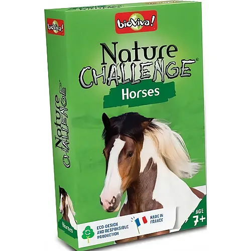 Bioviva Nature Challenge Horses (en)