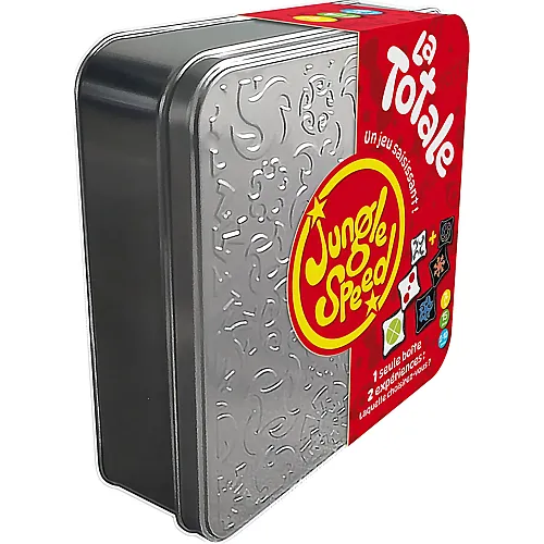 Zygomatic Jungle Speed La Totale - Fran�ais