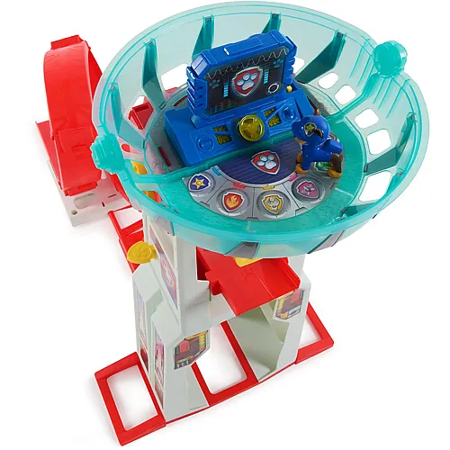 Spin Master Paw Patrol Superloop Tower mit Licht & Sound