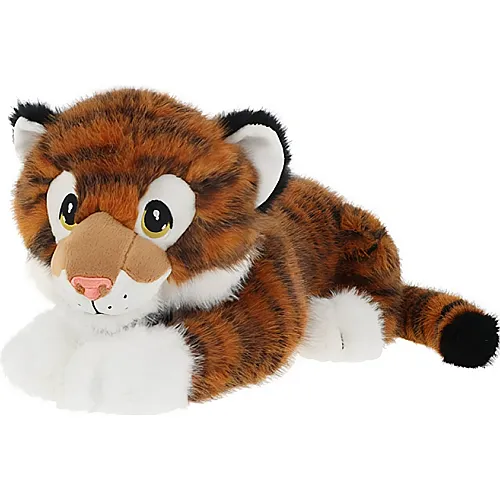 KeelToys Keeleco Tiger - 35 cm