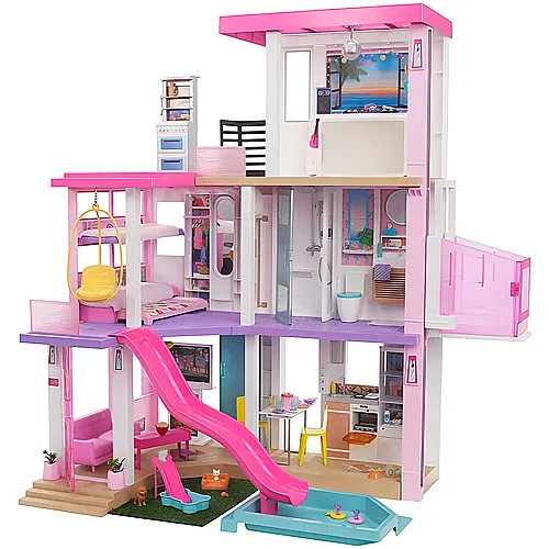 Barbie Puppenhaus Traumvilla