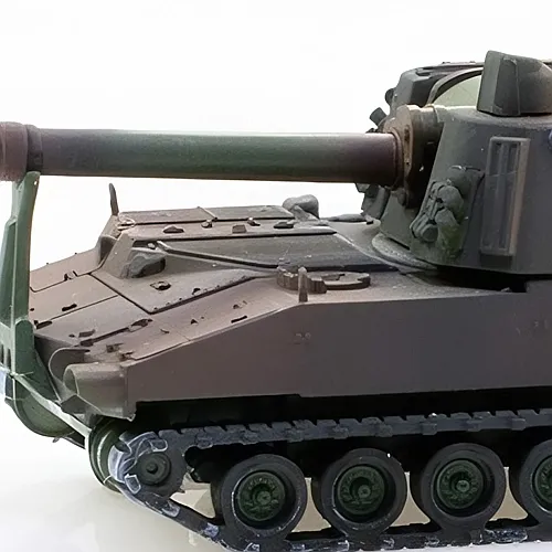 ACE Toy Panzerhaubitze M-109 Jg 79 Langrohr camo K-Nr. 304