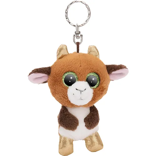 Nici Glubschis Schl�sselanh�nger Ziege Zoggy - 9 cm