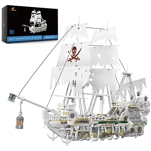 Piratenschiff 40115