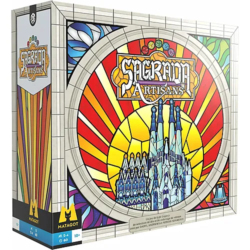 Matagot Sagrada Artisans (FR)