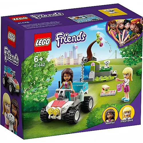 LEGO Friends Tierrettungs-Quad (41442)