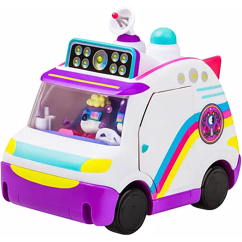 Boti Detektiv-Set & Sam M�use-Trupp-Van