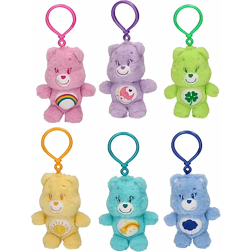 Cerda Care Bears Pl�sch Clip ass.