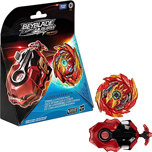 Beyblade Super Hyperion String Launcher