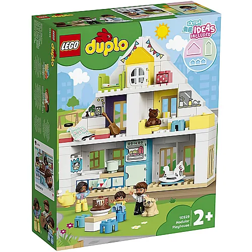 LEGO DUPLO Stadt Unser Wohnhaus (10929)