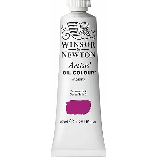 Winsor & Newton Artists �lfarbe Magenta (37ml)