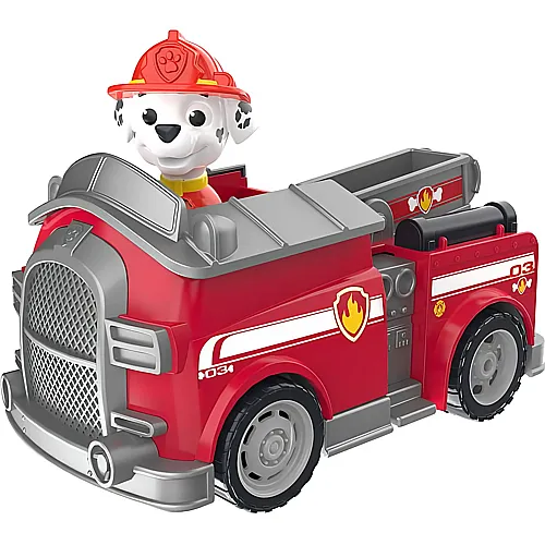 Marshall's RC Fire Truck