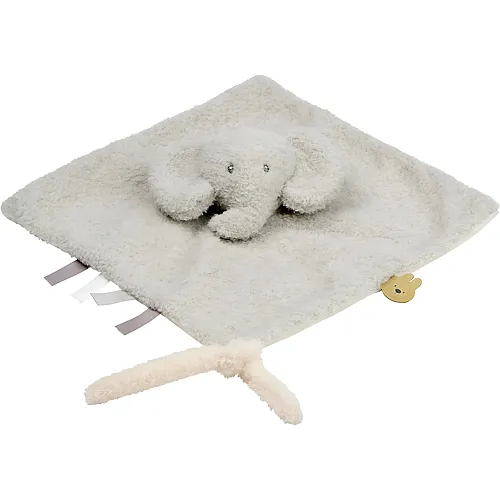 Nattou Schnuffeltuch Elefant - 39 cm