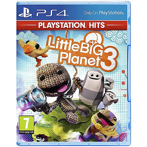 Sony PS4 Little Big Planet 3