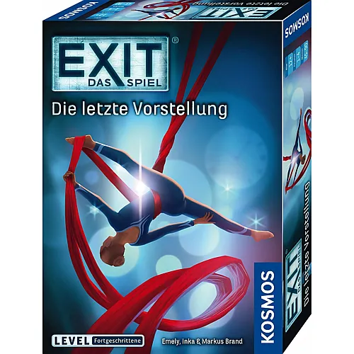 Kosmos EXIT Die letzte Vorstellung (F)