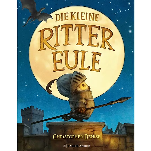 Die kleine Rittereule