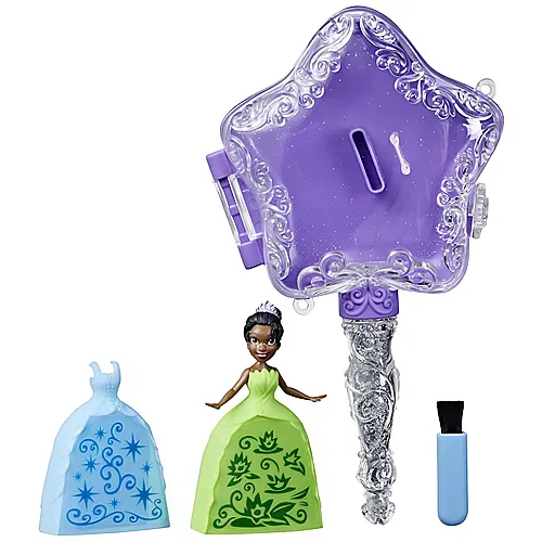 Hasbro Disney Princess Styling berraschung Glitzerstab Tiana