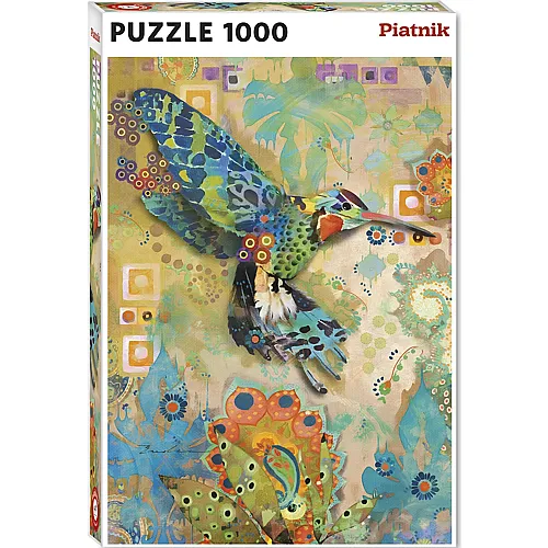Kolibri 1000Teile