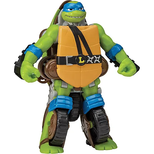 Tales Turtles Twist N Mutate Leonardo