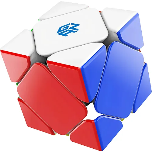 Skewb, Speedcube con 8 magneti