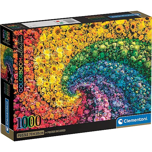 ColorBoom Whirl 1000Teile
