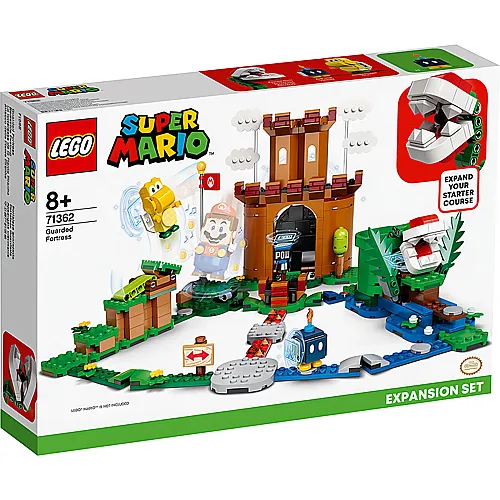 LEGO Super Mario Bewachte Festung Erweiterungsset (71362)