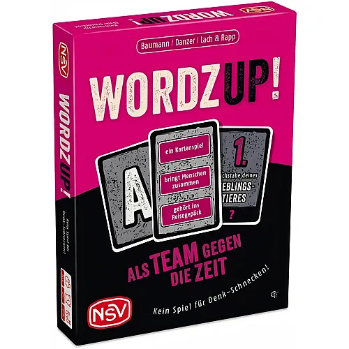 NSV Wordz Up! - Deutsch