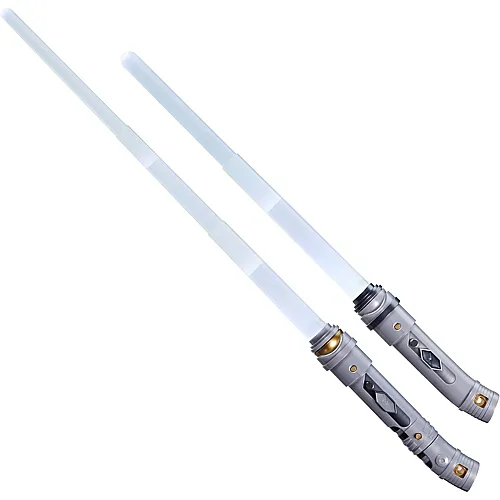 Hasbro Star Wars F7759 Lightsaber Forge Masterworks Ahsoka Schwert Set Elektronisches Lichtschwert Personalisiert Spielzeug f�r Kinder, Mehrfarbig
