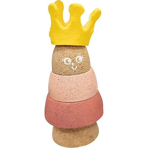 Korko Stacking Toy-Queen