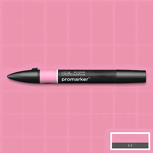 Winsor & Newton W&n Promarker Rosenrosa (m727)