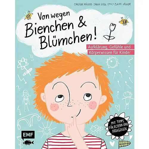 Edition Michael Fischer Von wegen Bienchen und Blmchen!