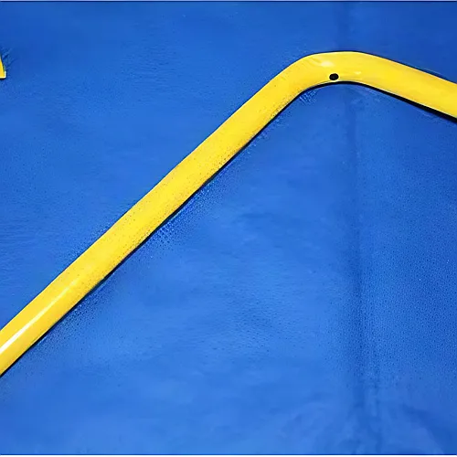 RollyToys Unteres Rahmenteil links Rapsgelb