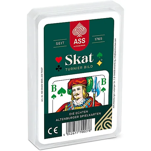 Skat - Turnierbild