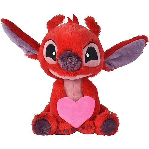 Leroy mit Herz 25cm