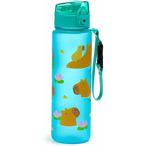 Puckator Trinkflasche Capybara - 600 ml