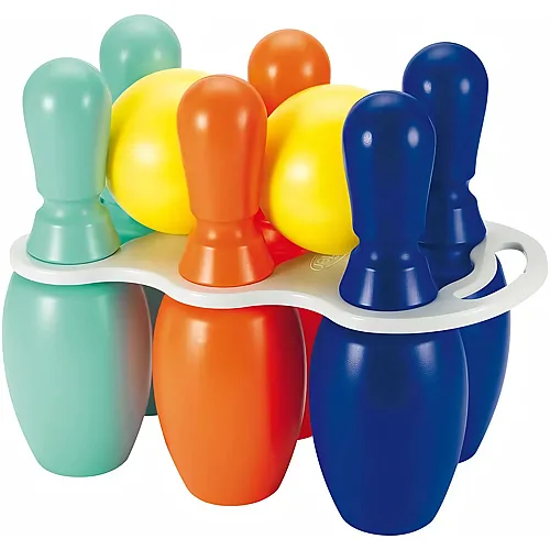 Ecoiffier Kegelspiel XXL