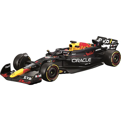 Bburago 1:43 Red Bull Racing F1 RB20 Verstappen 2024