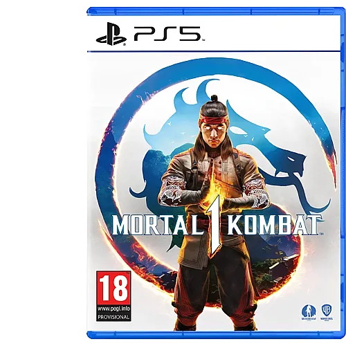 Warner Bros. Interactive Mortal Kombat 1, PS5