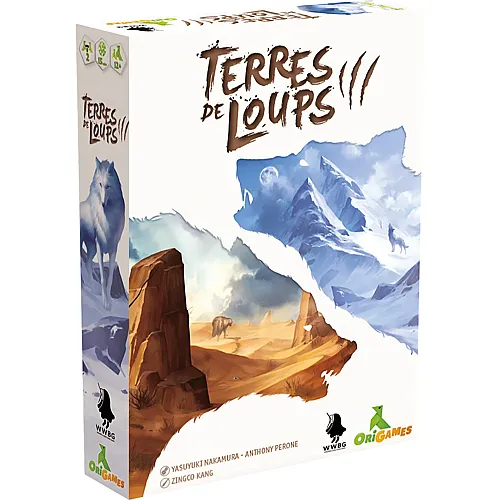 Origames Terres de Loups (FR)