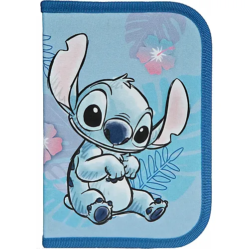 Scooli Lilo & Stitch Gef�lltes Sch�leretui Stitch