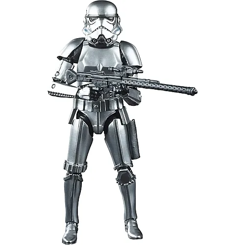 Hasbro Star Wars Carbonized Stormtrooper