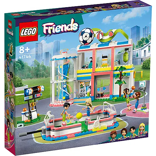 LEGO Friends Sportzentrum (41744)