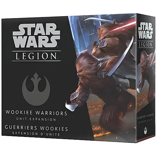 Atomic Mass Games Star Wars SW Legion Wookie Warriors (FR)