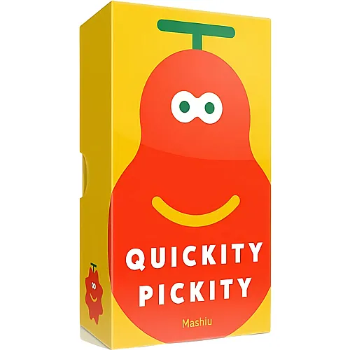 OINKGAMES Spiele Quickity Pickity (DE,EN)