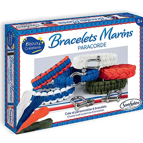 Marine Armb�nder Paracorde