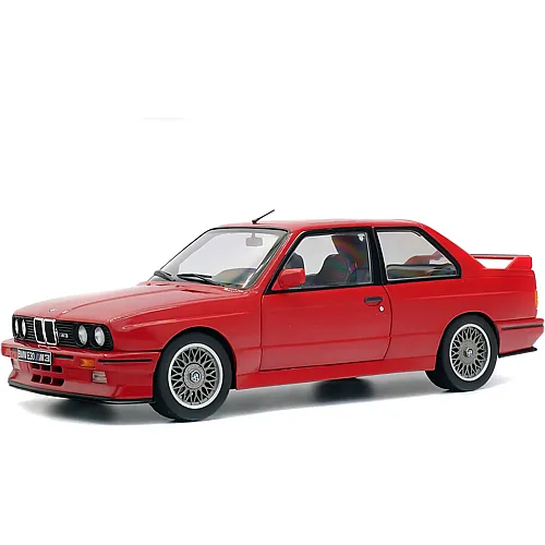 BMW M3 E30 Rot