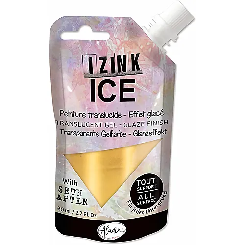 Aladine Izink Ice Gold - 80 ml