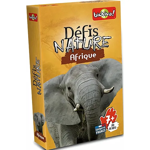 Bioviva Afrique - Français