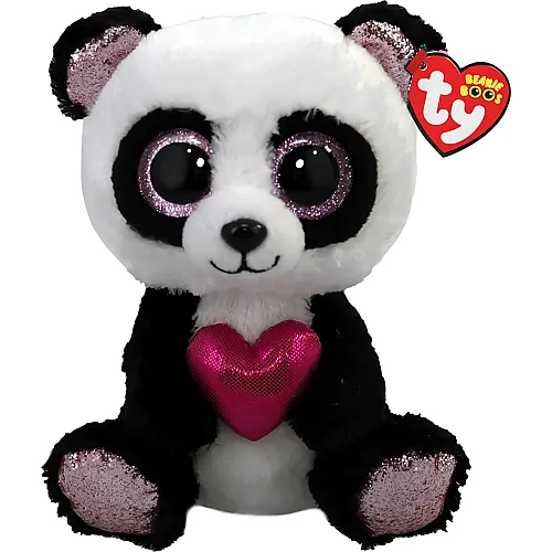 Ty Beanie Boos ESME PANDA - VAL 2023 - BOO - REG