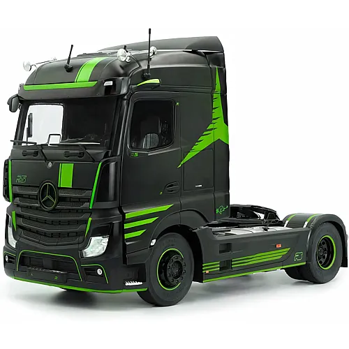 Solido 1:24 MB Actros R5 Italian Coll. schwarz